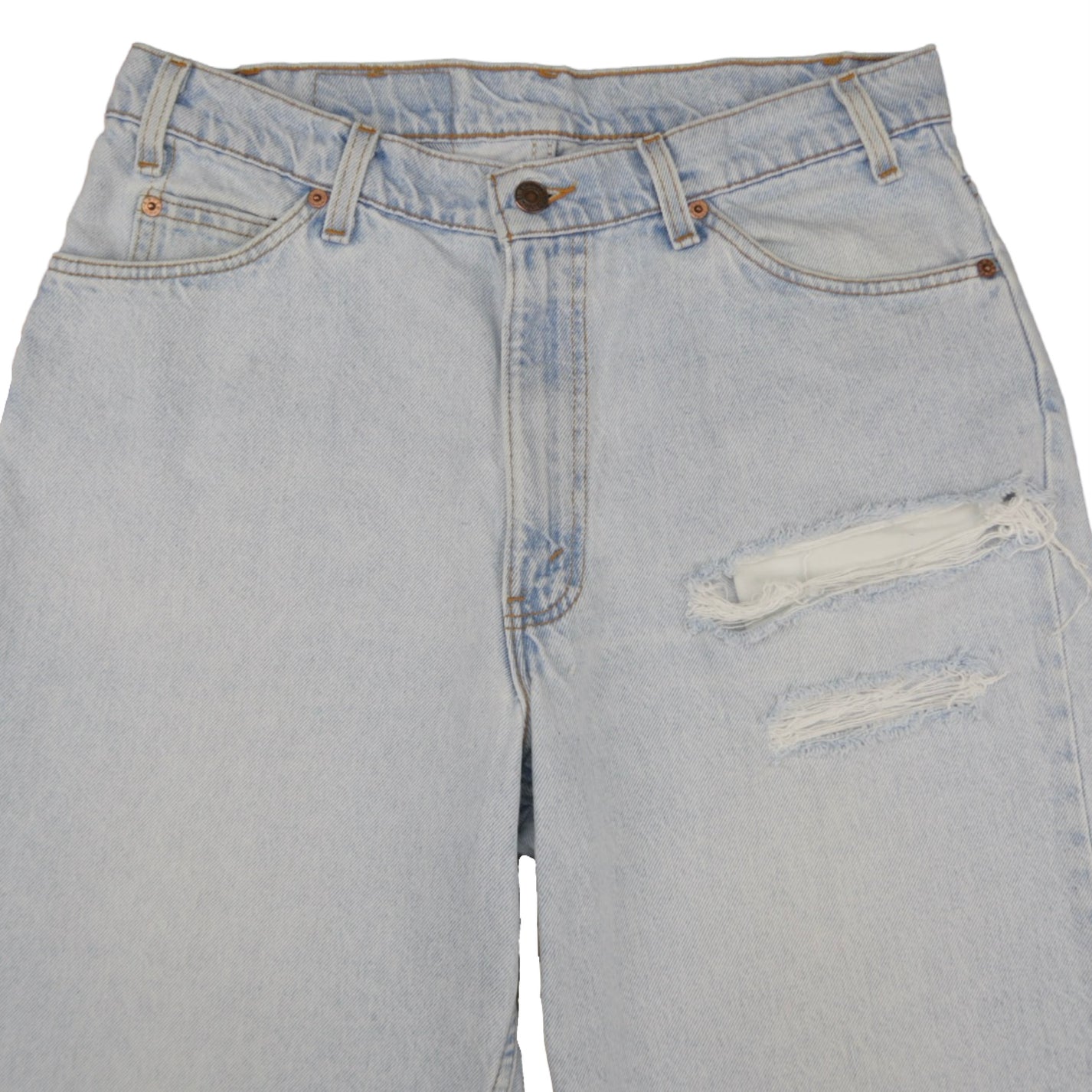 Vintage Levi’s Shorts • 32 mens / 30 wmns