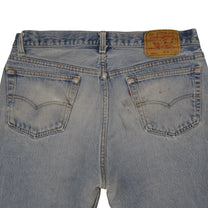 Vintage Levi’s Shorts • 34 mens / 32 wmns