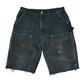 Vintage Carhartt Cutoffs • 36 mens / 34 wmns