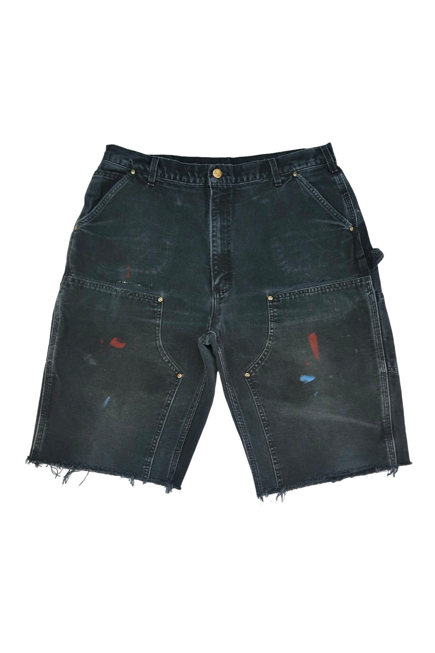 Vintage Carhartt Cutoffs • 36 mens / 34 wmns