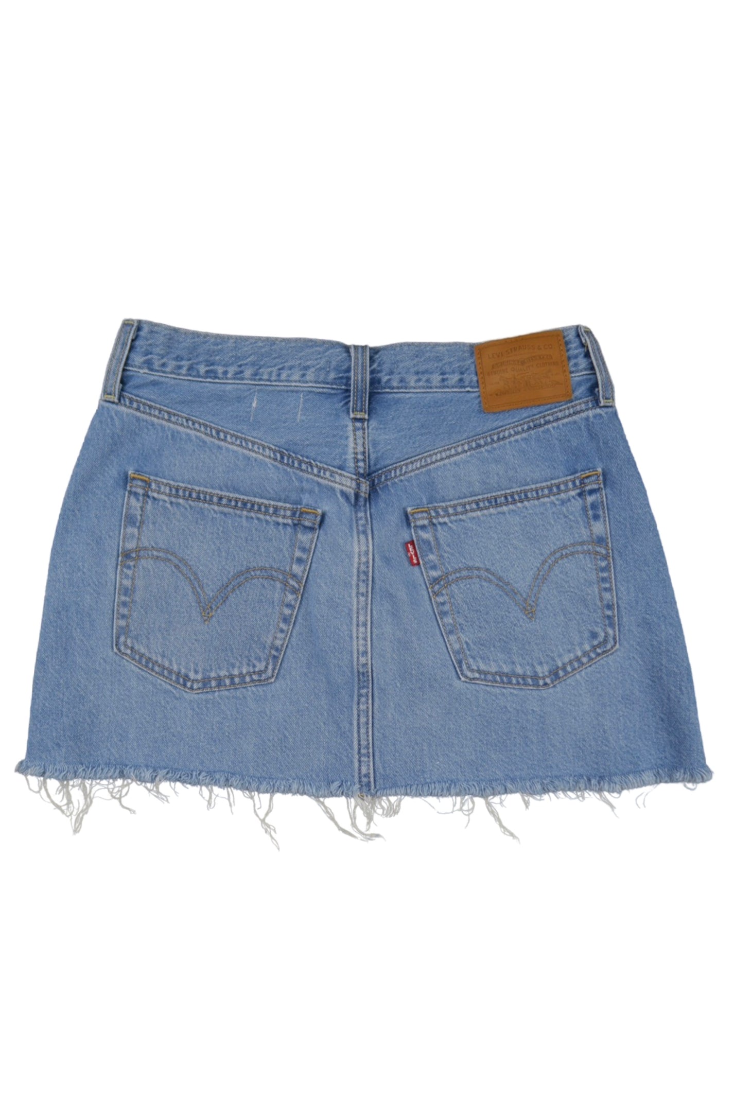 Reworked Levi’s Mini Skirt • Size 27