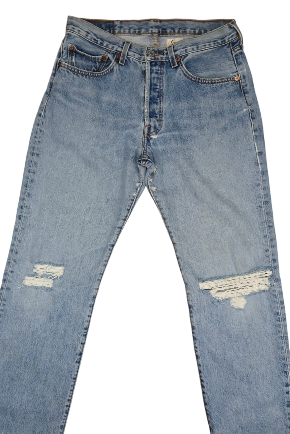 Vintage Levi’s • 31 mens / 29 wmns