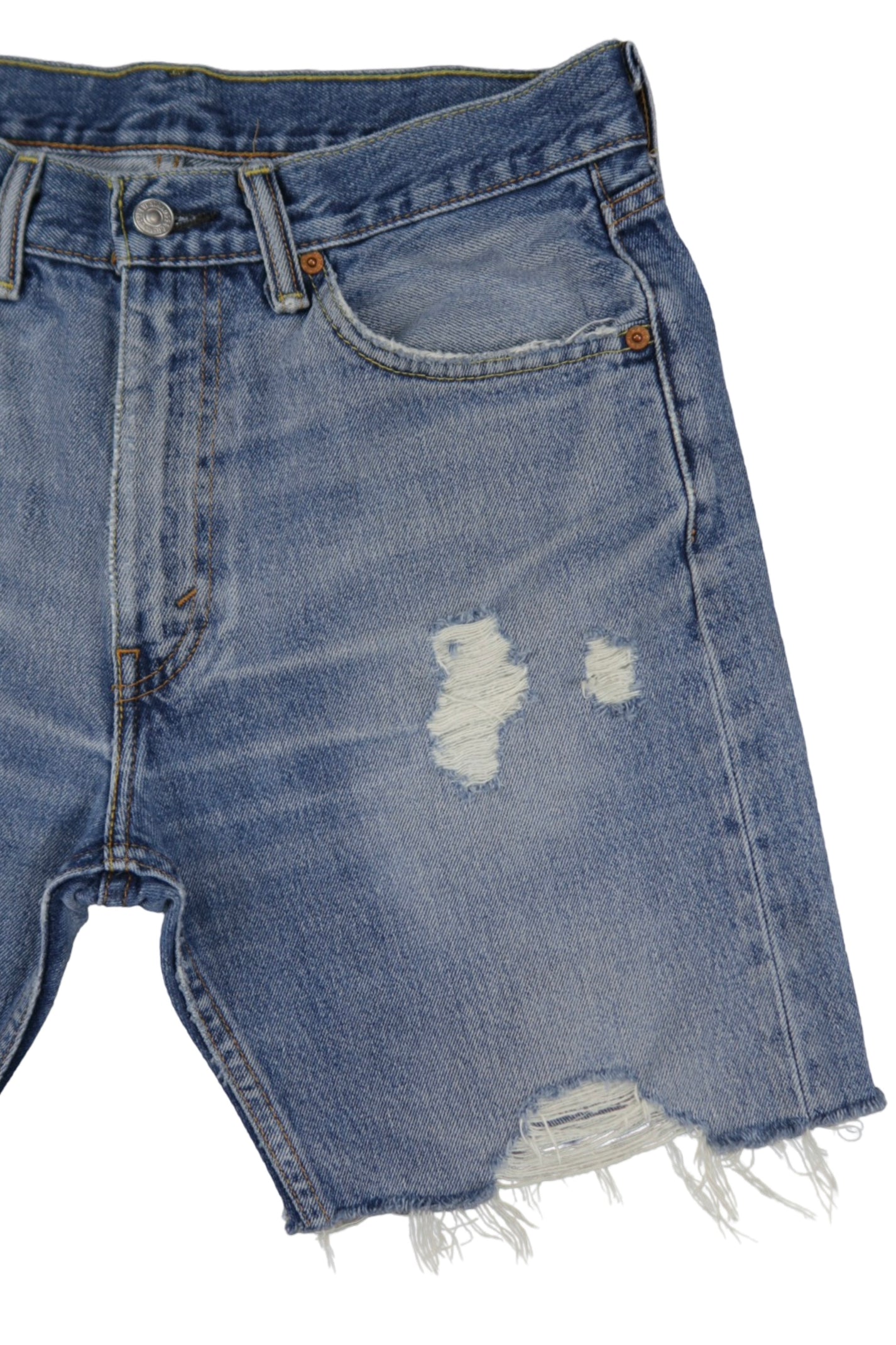 Vintage Levi’s Shorts • 32 mens / 30 wmns