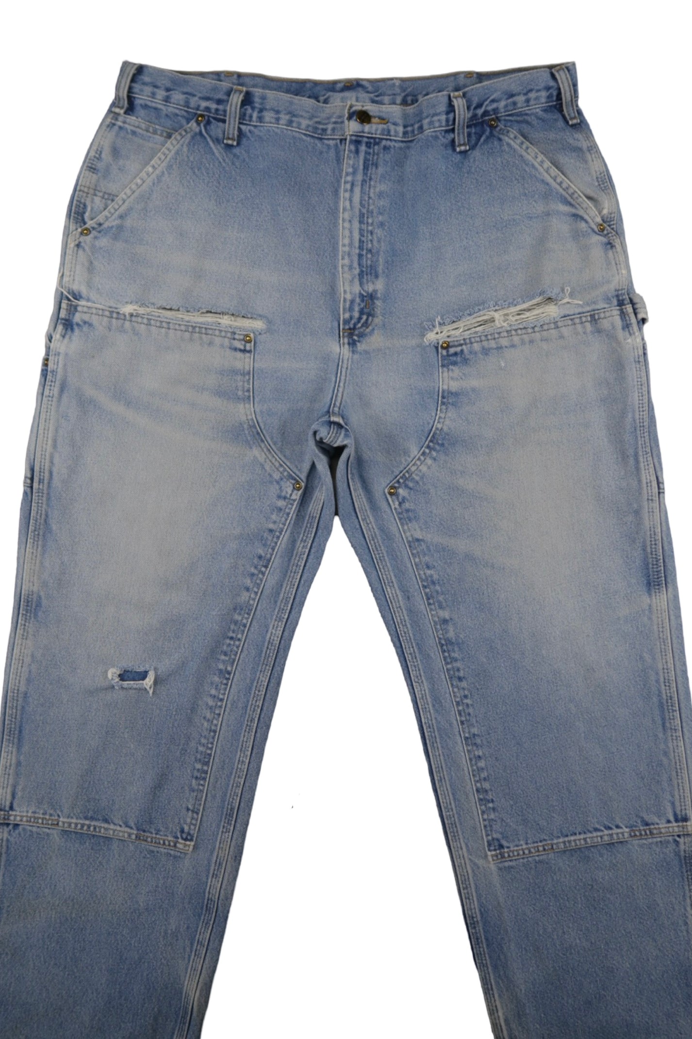 Vintage Carhartt Jeans • 38 mens / 36 wmns