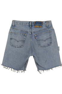 Vintage Levi’s Shorts • 27 wmns