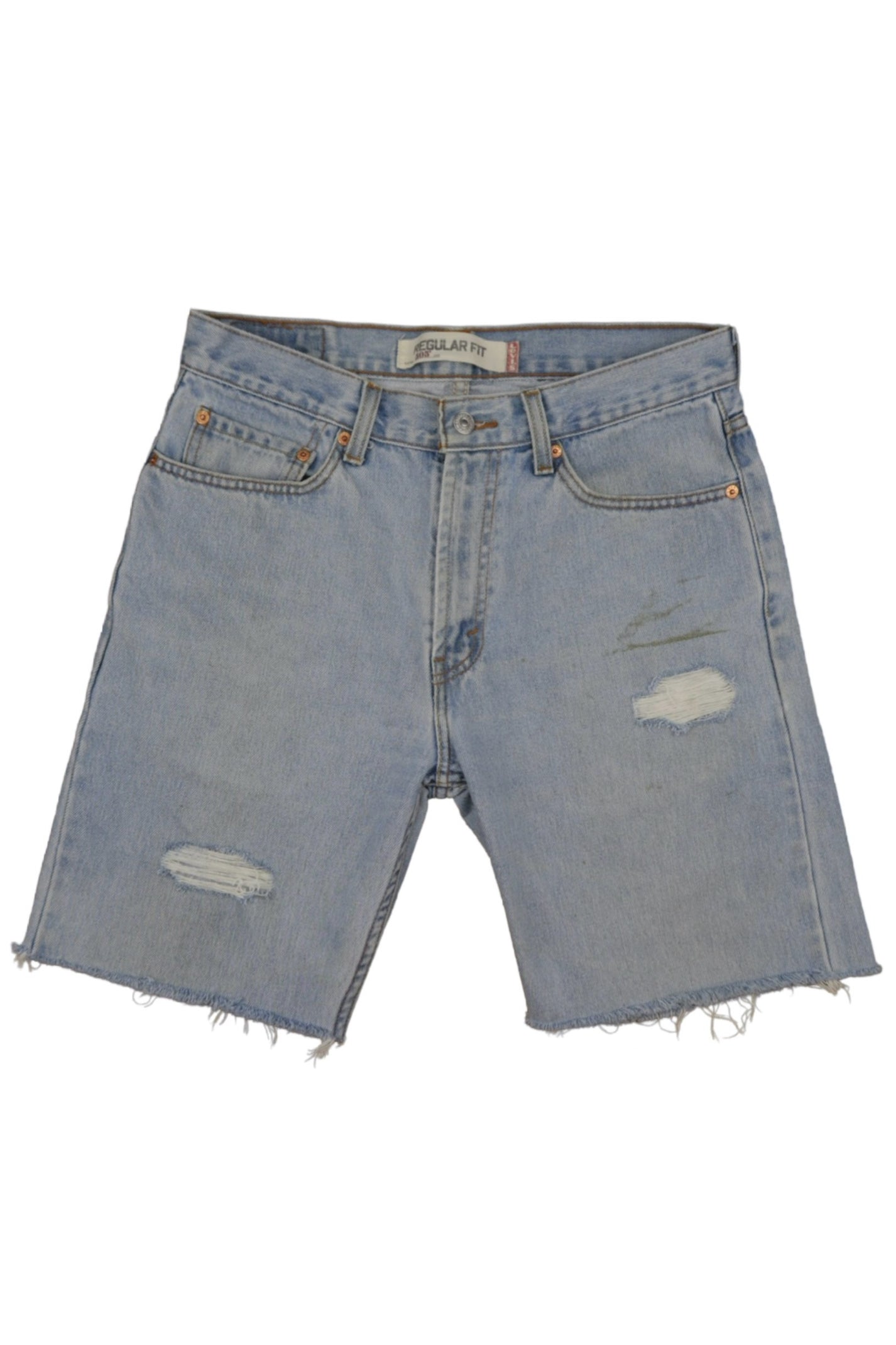 Vintage Levi’s Shorts • 31 mens / 29 wmns
