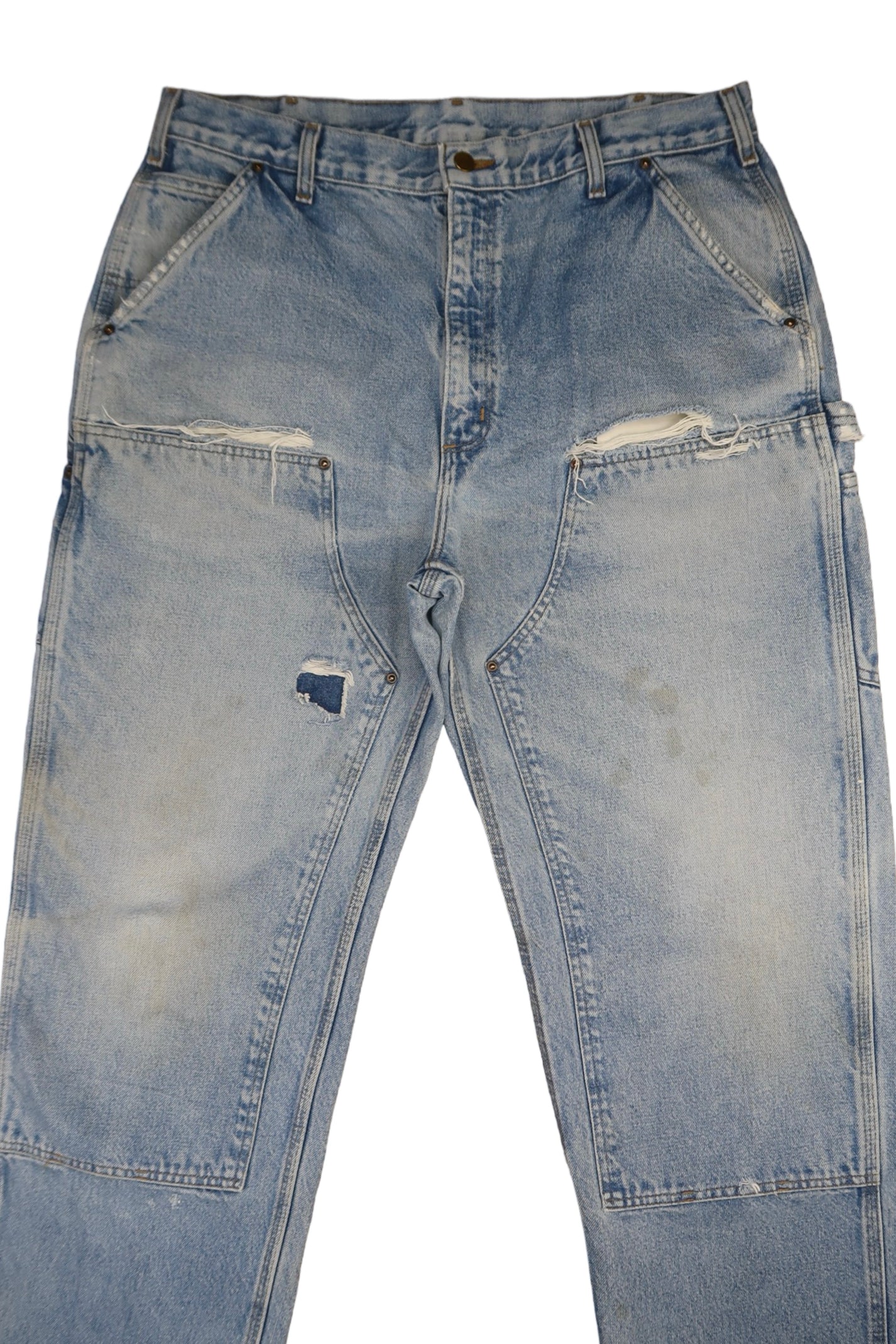 Vintage Carhartt Jeans • 38 mens / 36 wmns
