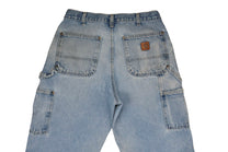 Vintage Carhartt Jeans • 30 mens / 28 wmns