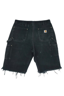 Vintage Carhartt Cutoffs • 34 mens / 32 wmns