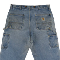 Vintage Carhartt Jeans • 36 mens / 34 wmns