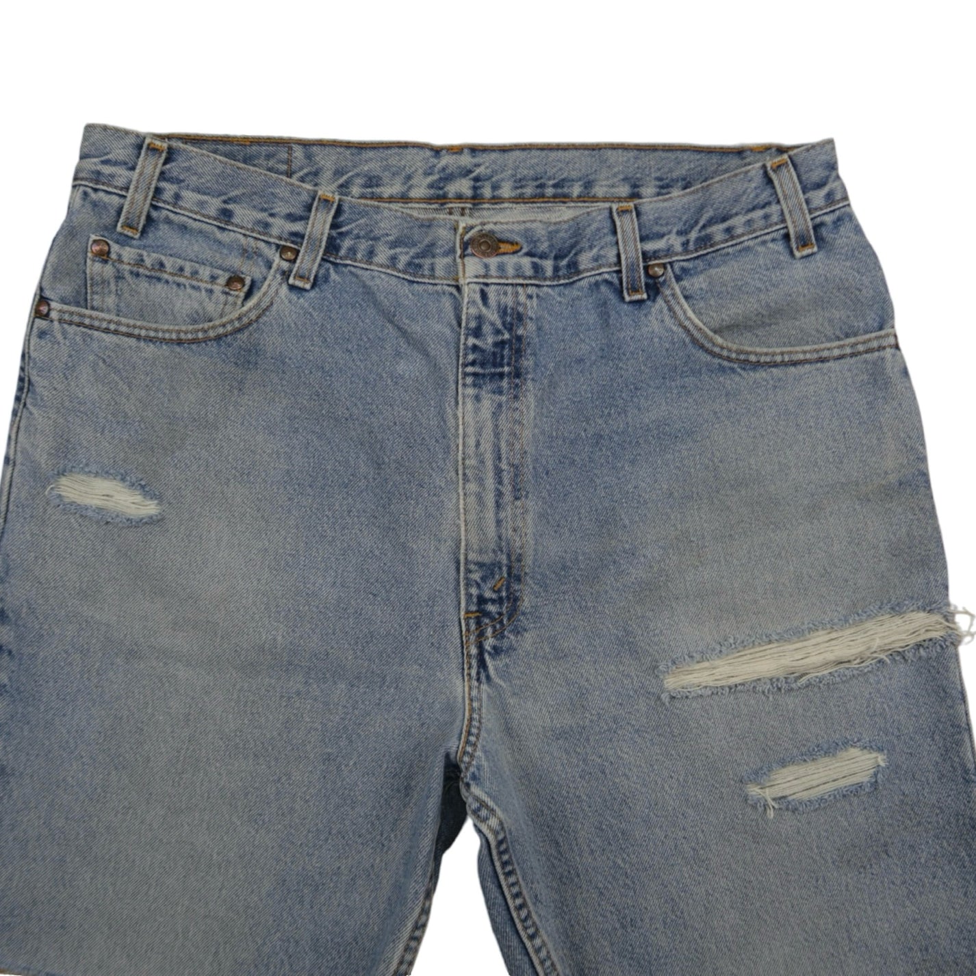 Vintage Levi’s Shorts • 36 mens / 34 wmns