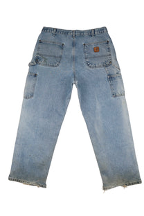 Vintage Carhartt Jeans • 34 mens / 32 wmns