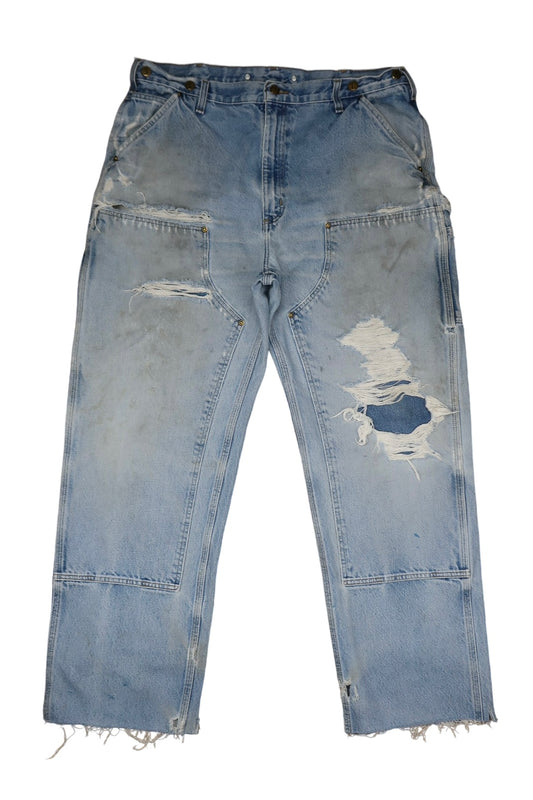 Vintage Carhartt Jeans • 36 mens / 34 wmns