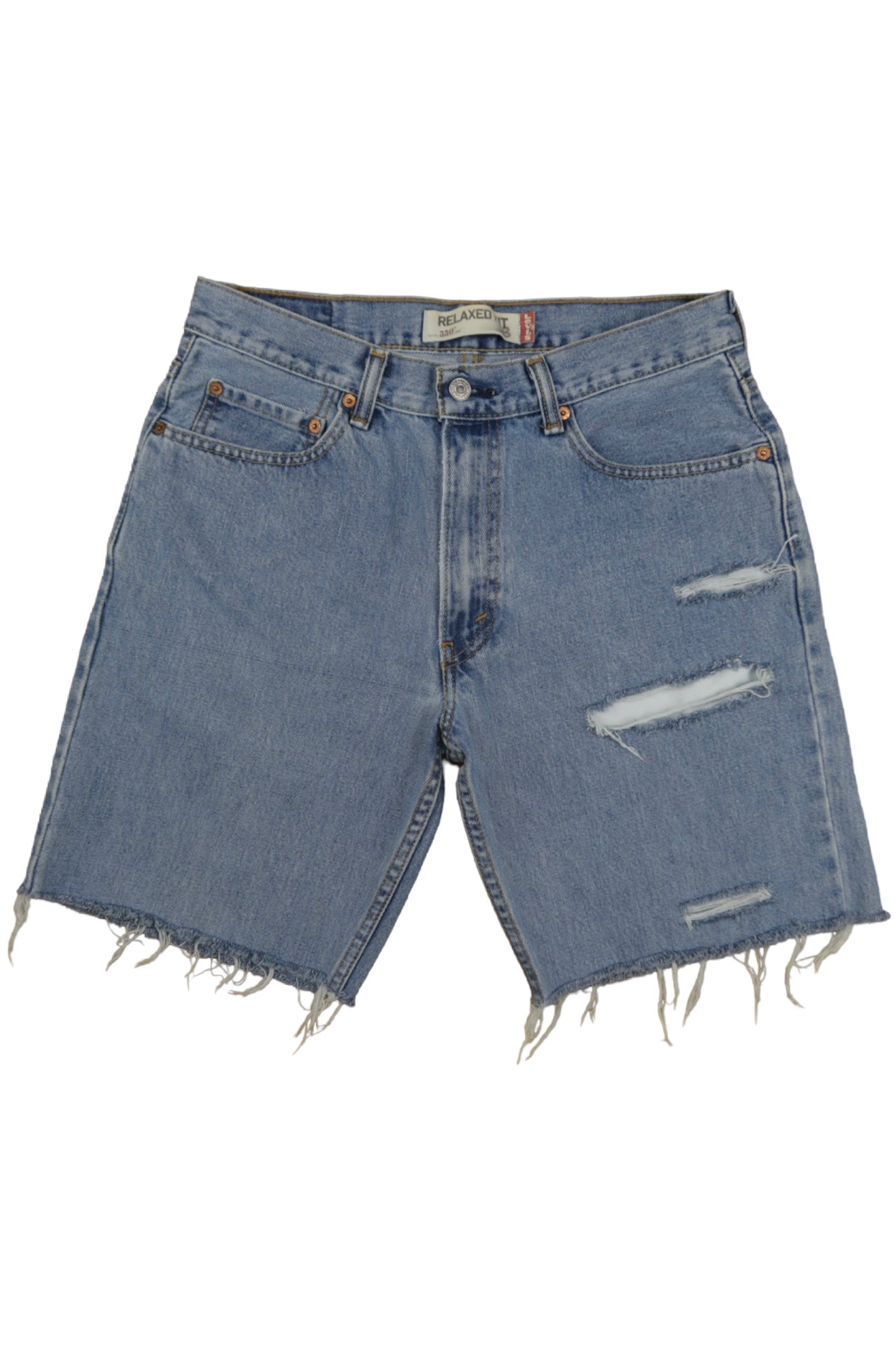 Vintage Levi’s Shorts • 31 mens / 29 wmns