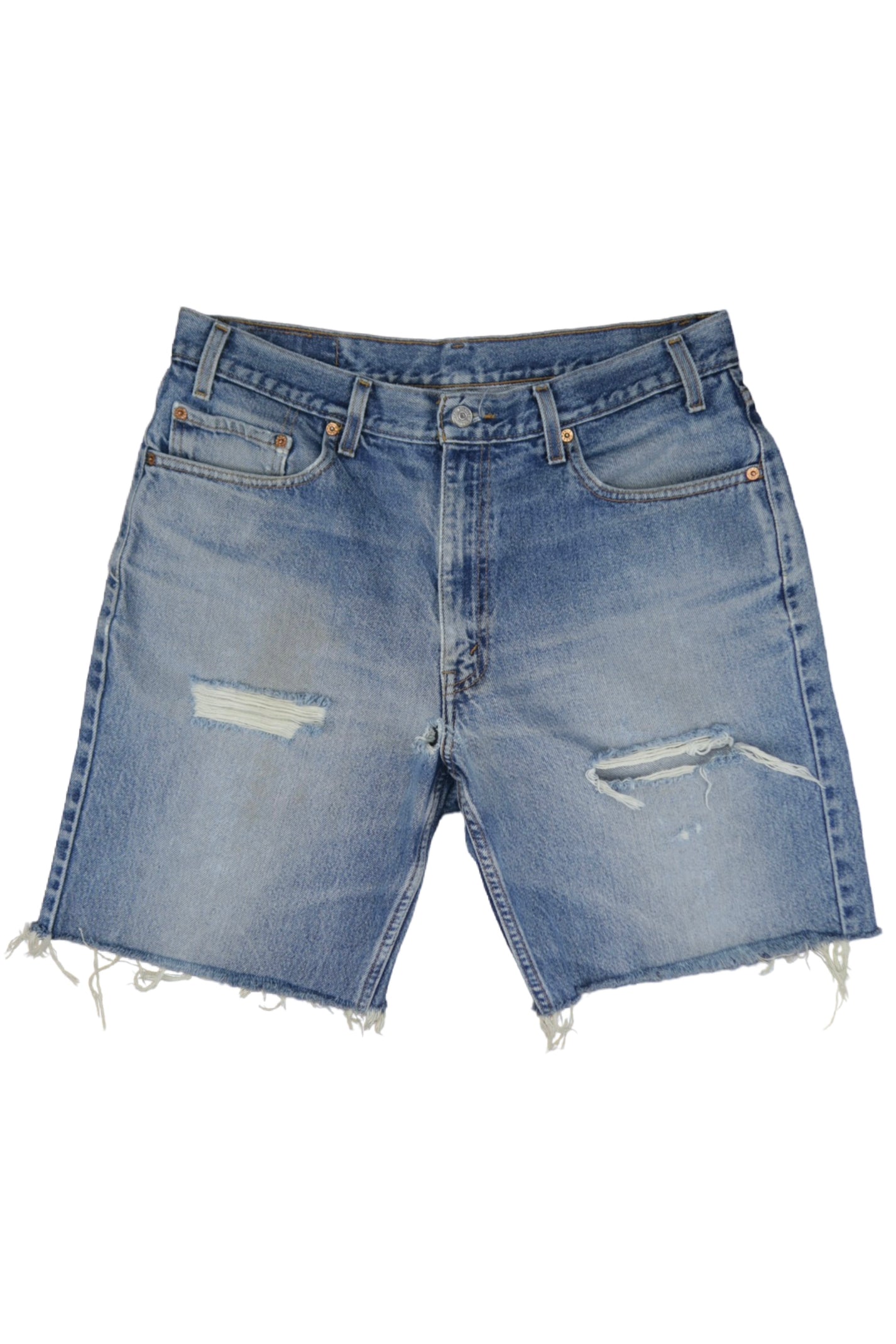 Vintage Levi’s Shorts • 34 mens / 32 wmns