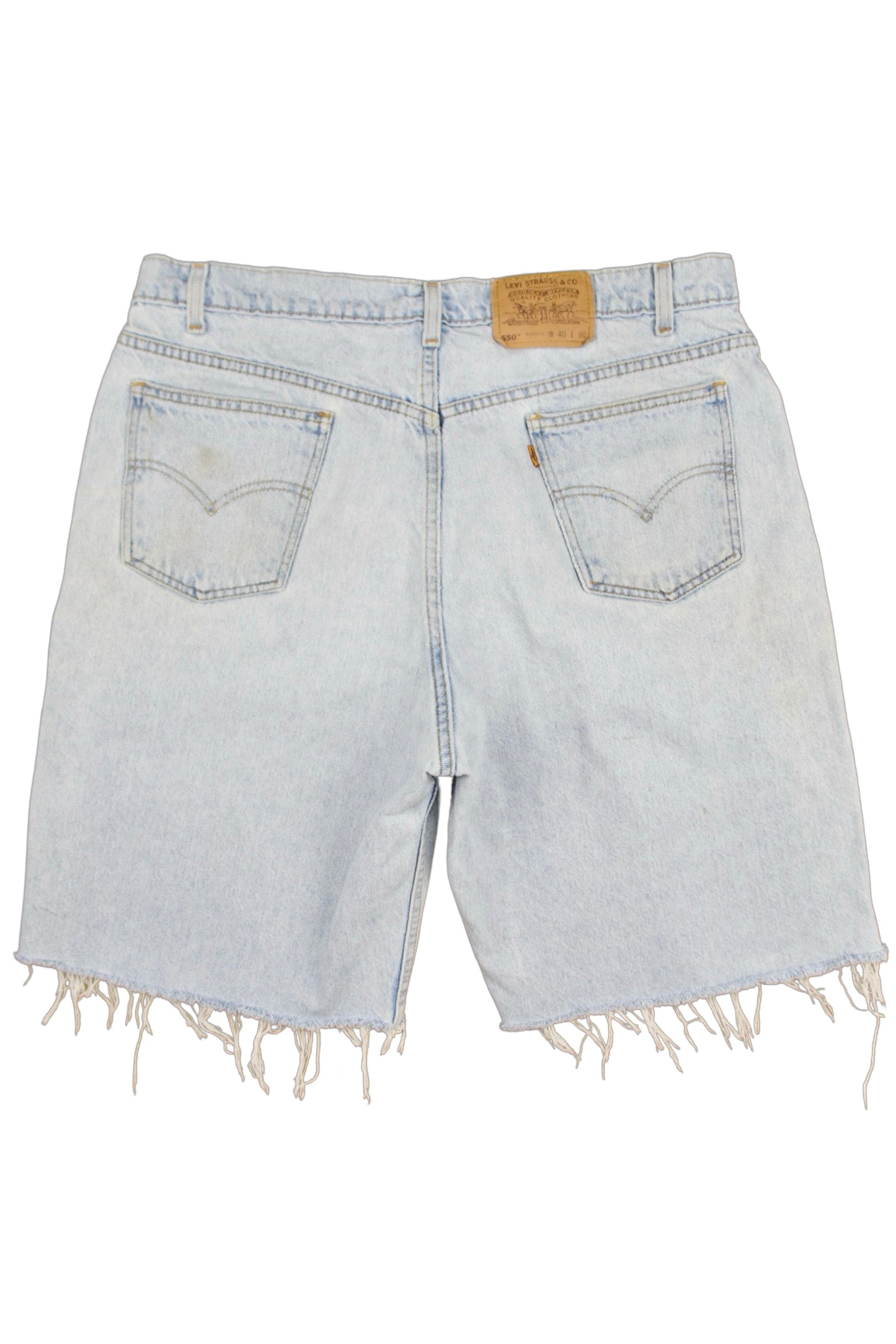 Vintage Levi’s Shorts • 38 mens / 36 wmns