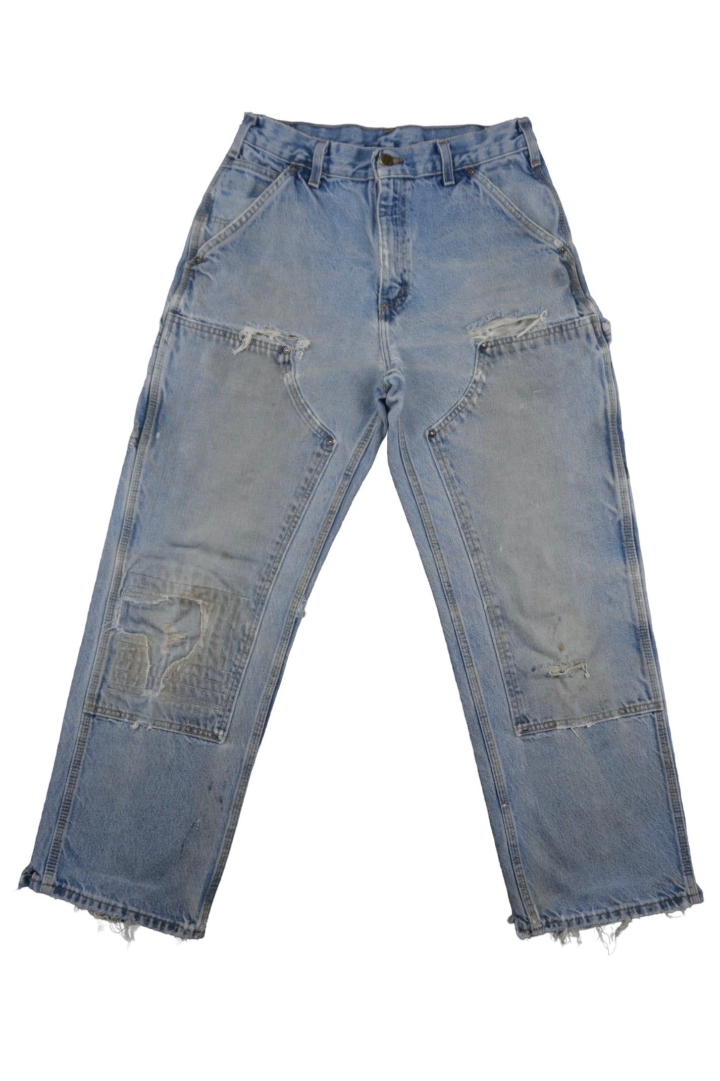 Vintage Carhartt Jeans • 29 mens / 27 wmns