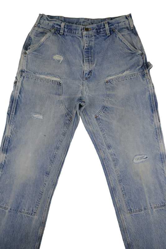 Vintage Carhartt Jeans • 34 mens / 32 wmns
