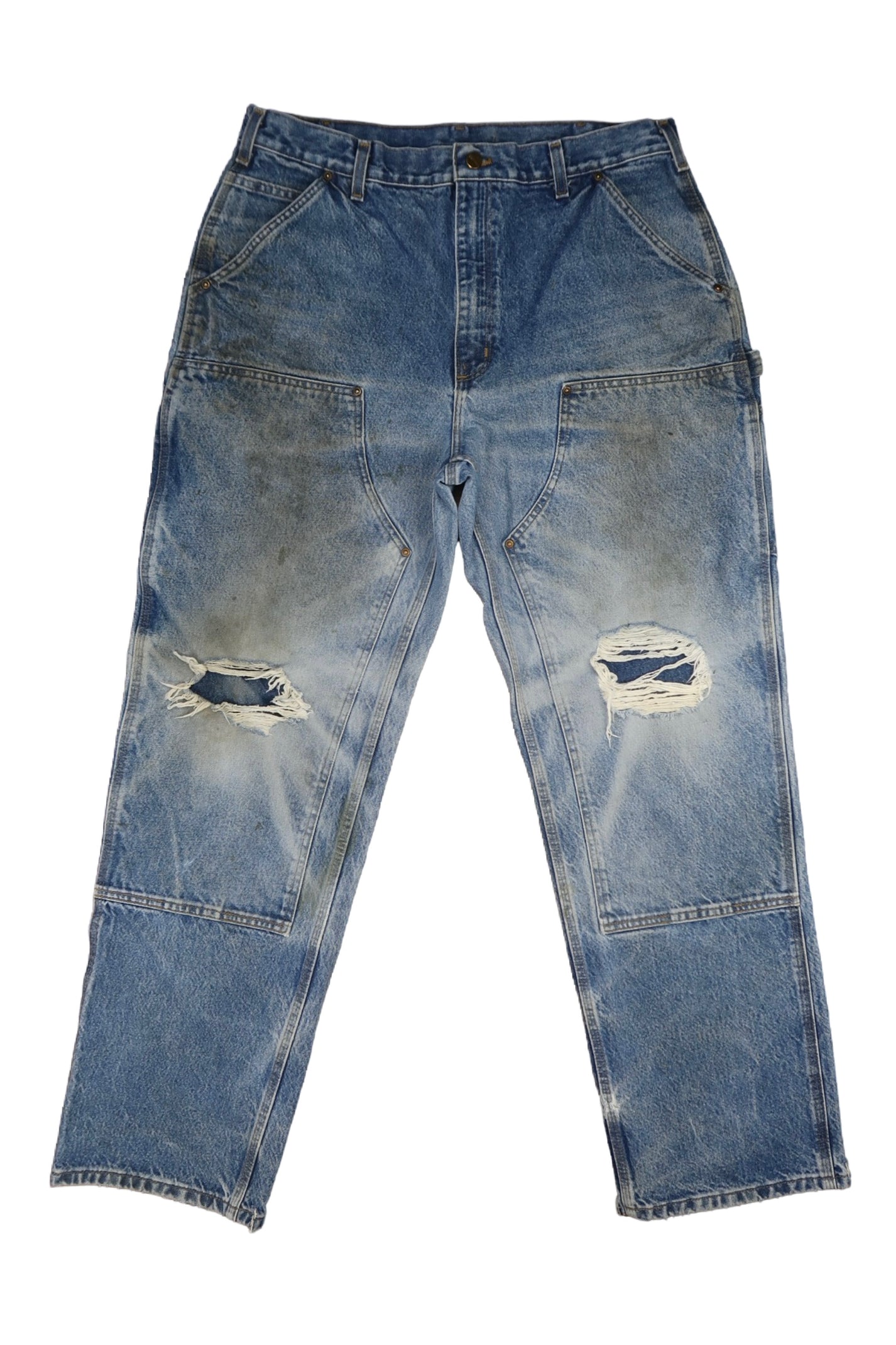 Vintage Carhartt Jeans • 36 mens / 34 wmns