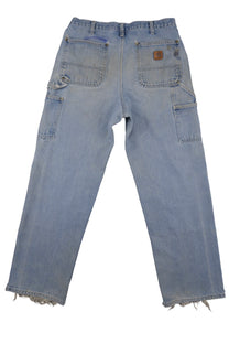 Vintage Carhartt Jeans • 33 mens / 31 wmns