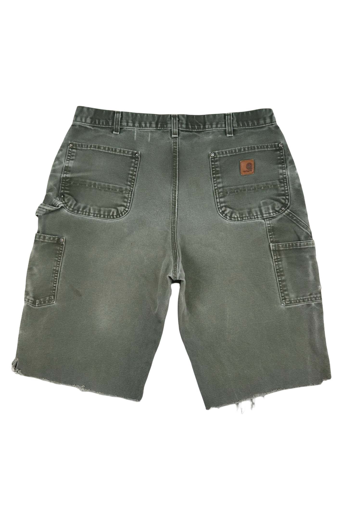 Vintage Carhartt Cutoffs • 36 mens / 34 wmns