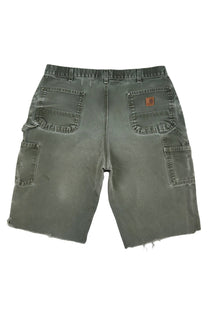 Vintage Carhartt Cutoffs • 36 mens / 34 wmns