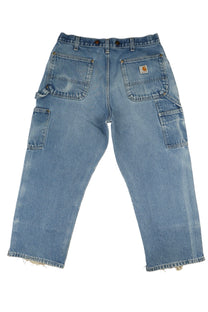 Vintage Carhartt Jeans • 32 mens / 30 wmns