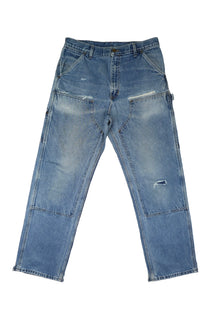 Vintage Carhartt Jeans • 33 mens / 31 wmns
