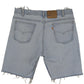 Vintage Levi’s Shorts • 34 mens / 32 wmns