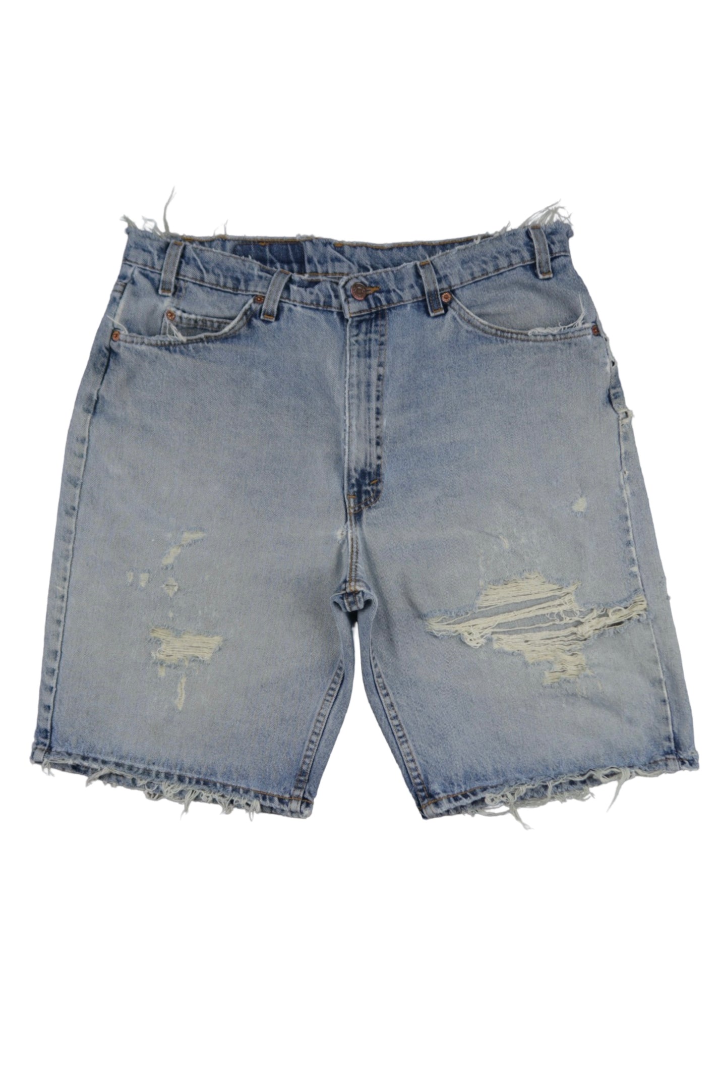 Vintage Levi’s Shorts • 36 mens / 34 wmns