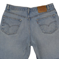 Vintage Levi’s Shorts • 36 mens / 34 wmns