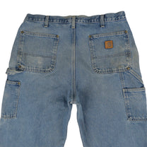 Vintage Carhartt Jeans • 34 mens / 32 wmns