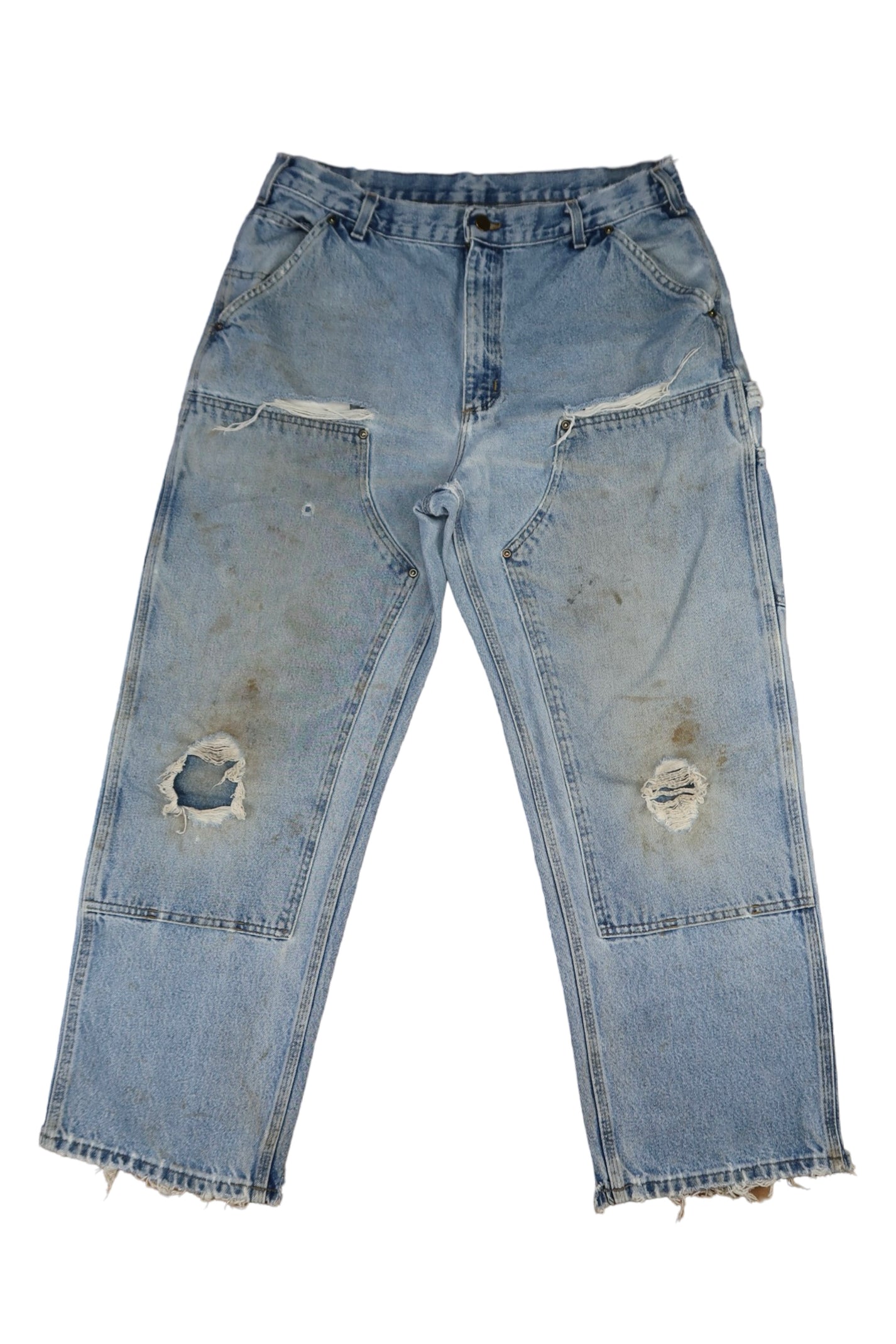 Vintage Carhartt Jeans • 34 mens / 32 wmns