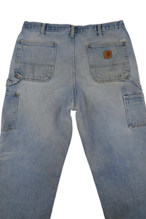 Vintage Carhartt Jeans • 36 mens / 34 wmns