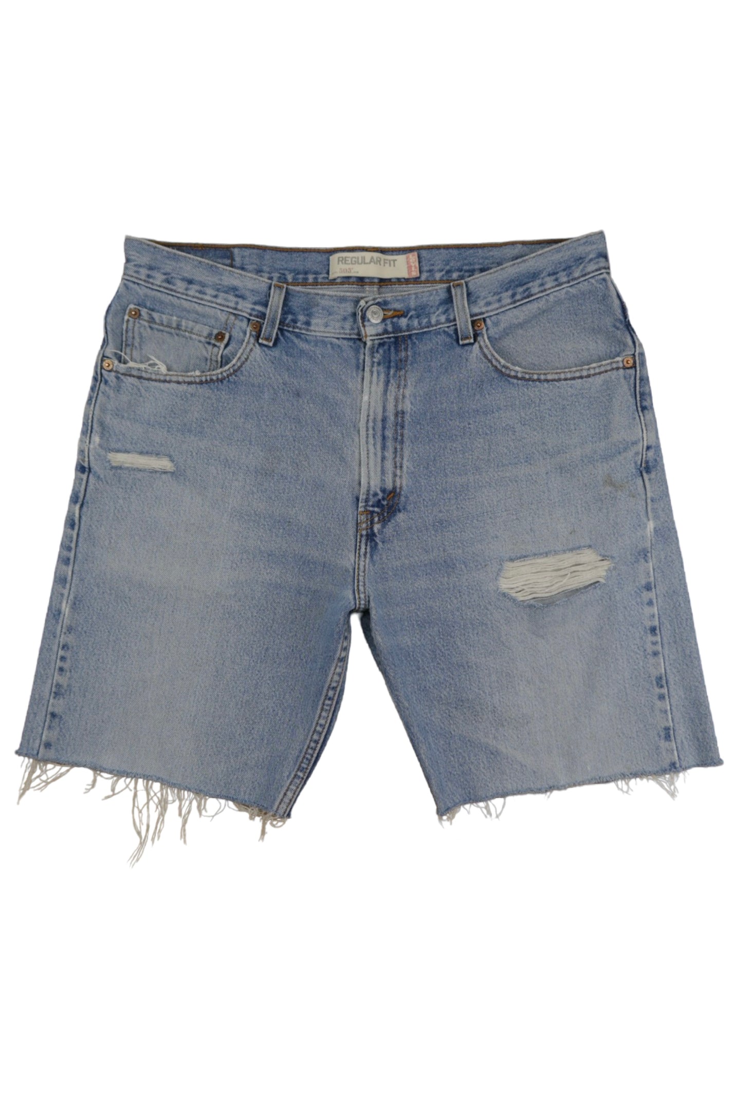 Vintage Levi’s Shorts • 36 mens / 34 wmns