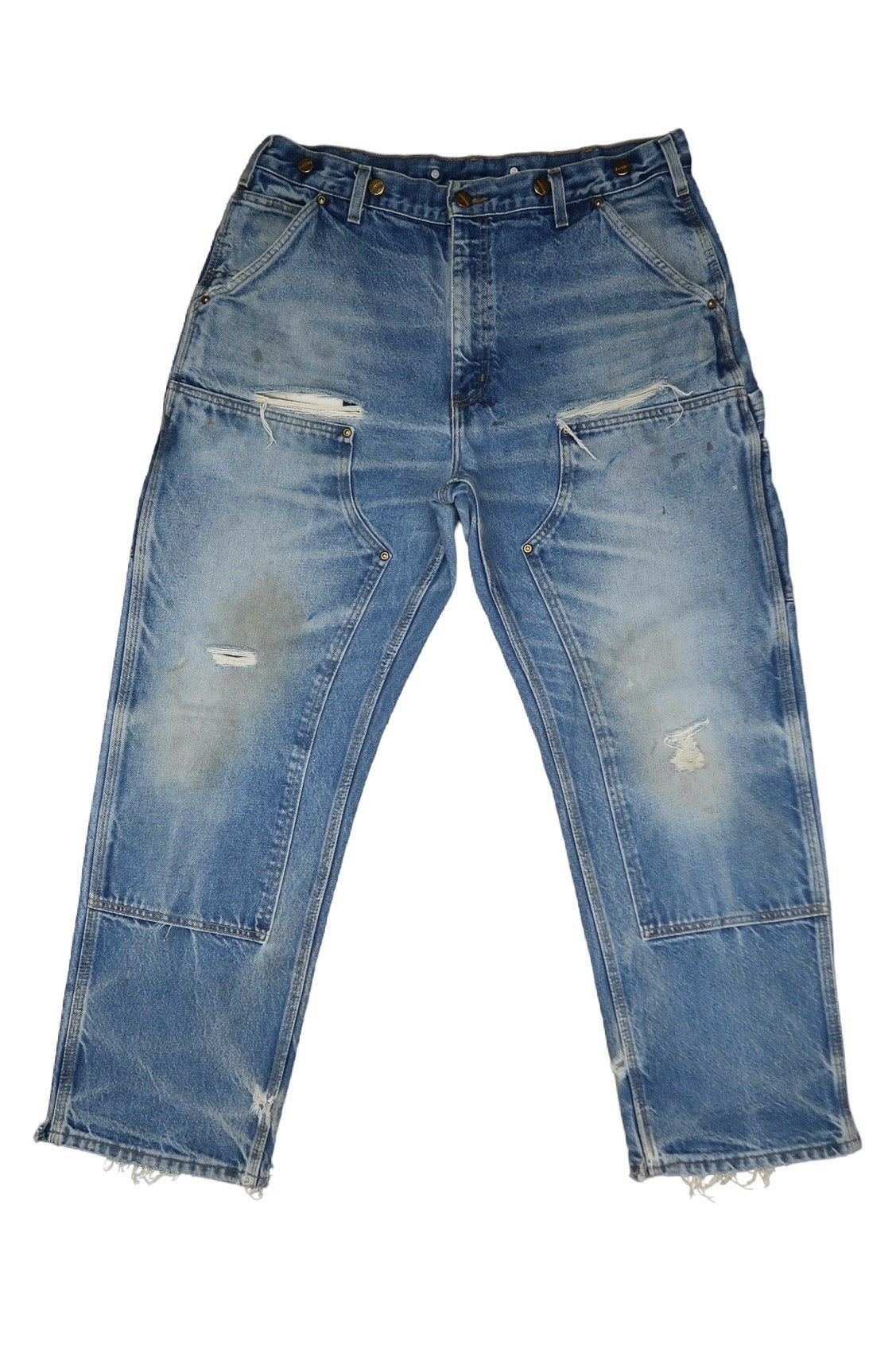 Vintage Carhartt Jeans • 36 mens / 34 wmns