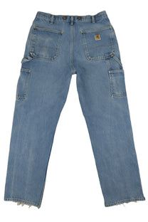 Vintage Carhartt Jeans • 32 mens / 30 wmns
