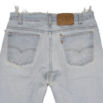 Vintage Levi’s • 31 mens / 29 wmns