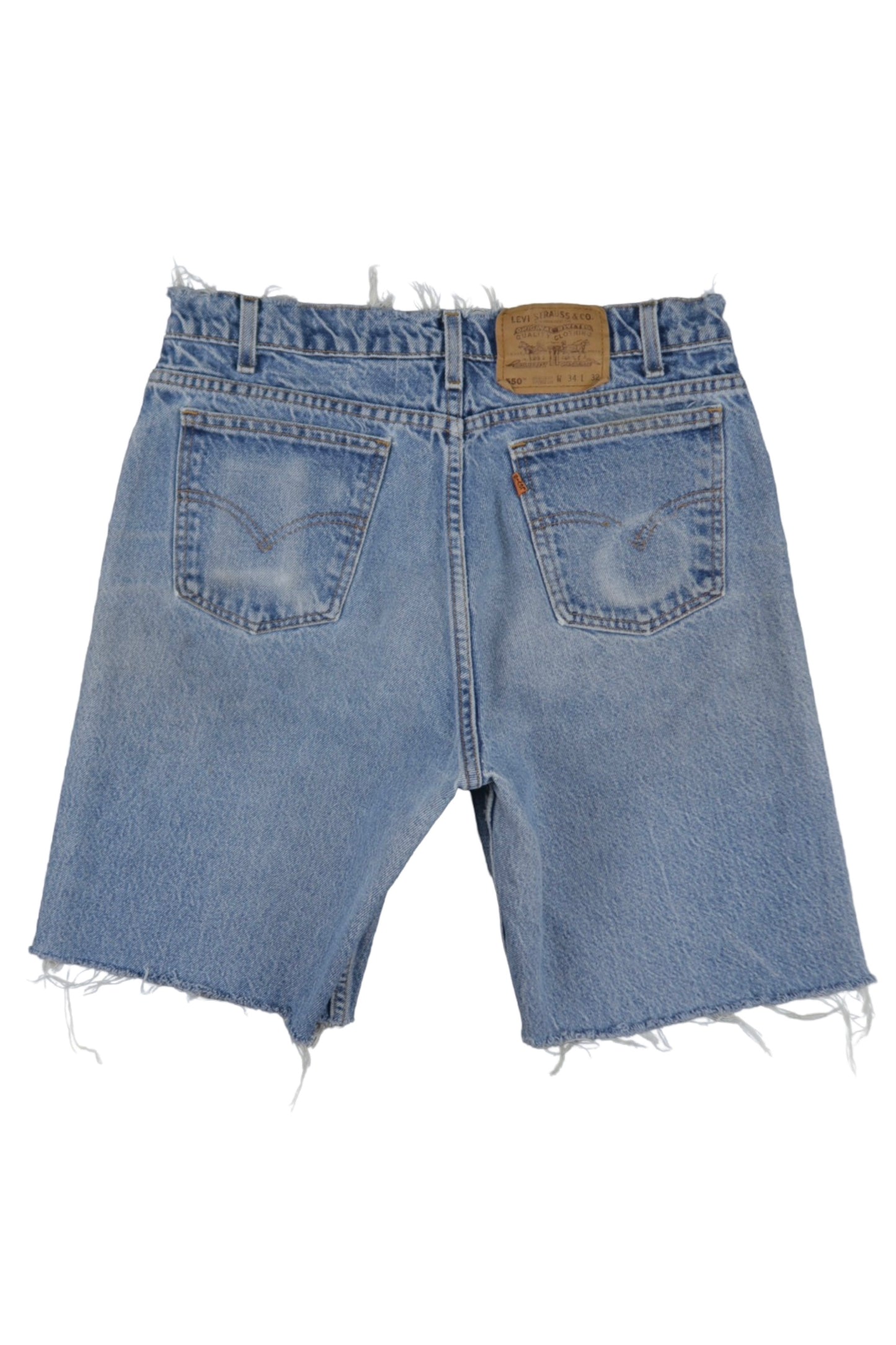 Vintage Levi’s Shorts • 32 mens / 30 wmns