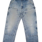 Vintage Carhartt Jeans • 34 mens / 32 wmns