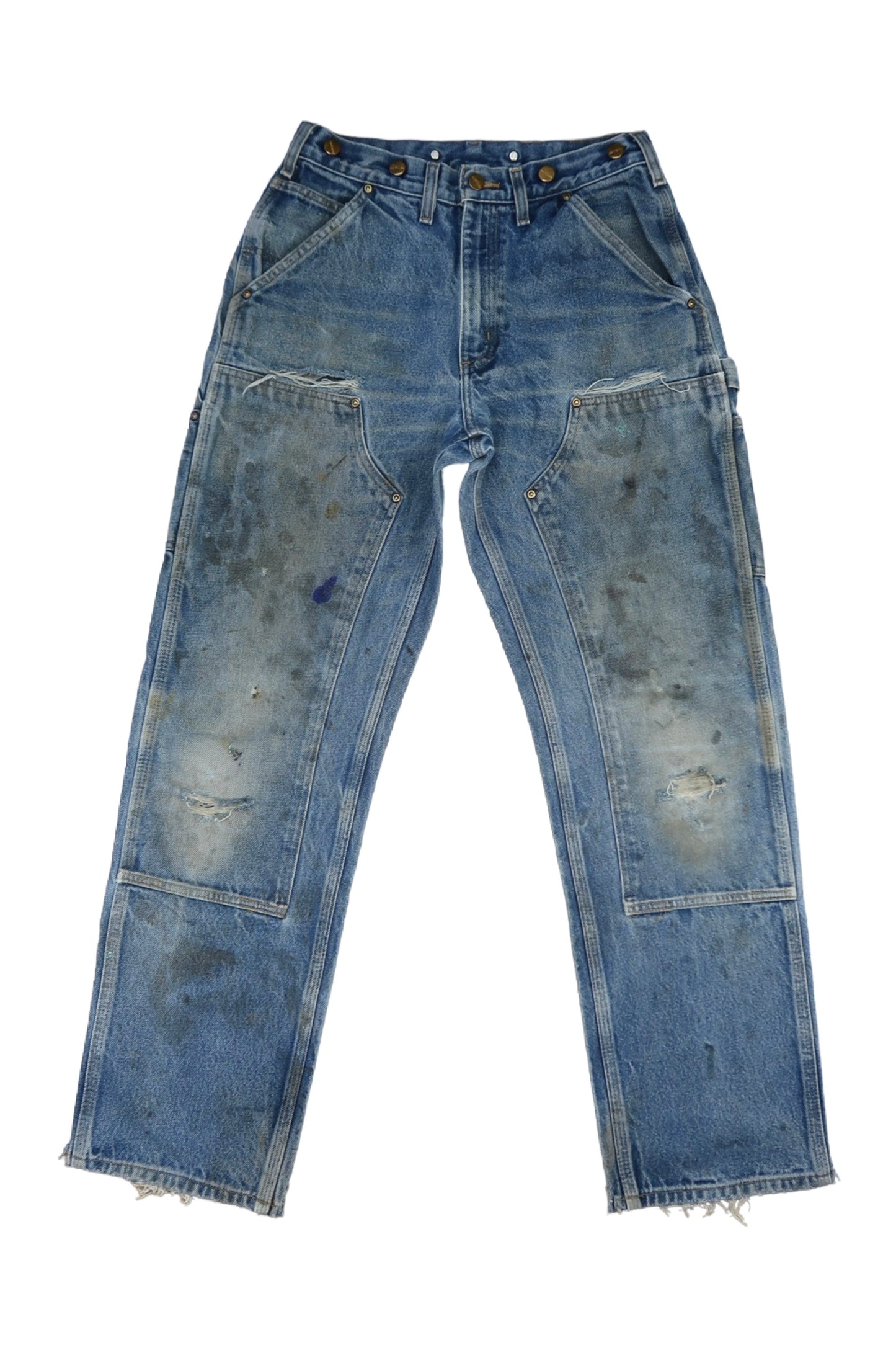 Vintage Carhartt Jeans • 29 mens / 27 wmns