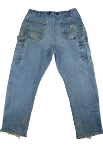 Vintage Carhartt Jeans • 36 mens / 34 wmns