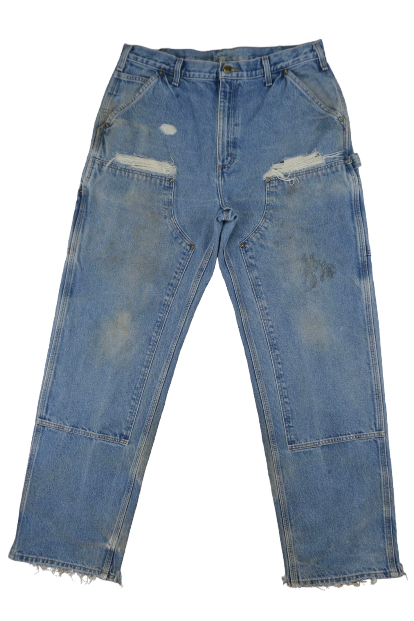 Vintage Carhartt Jeans • 34 mens / 32 wmns