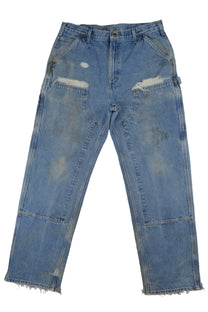 Vintage Carhartt Jeans • 34 mens / 32 wmns