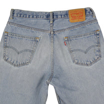 Vintage Levi’s Shorts • 33 mens / 31 wmns