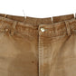 Vintage Carhartt Cutoffs • 32 mens / 30 wmns