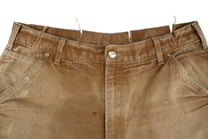 Vintage Carhartt Cutoffs • 32 mens / 30 wmns