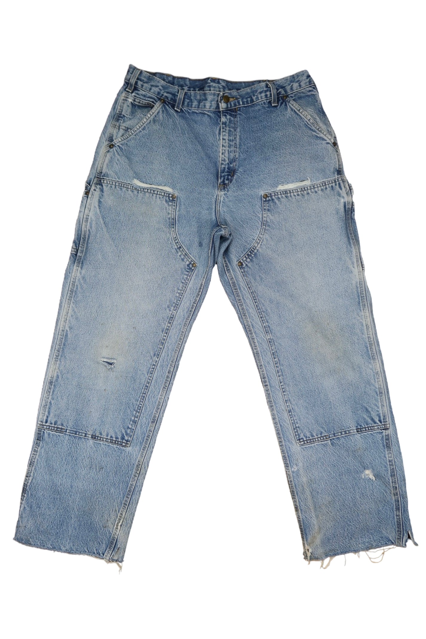 Vintage Carhartt Jeans • 34 mens / 32 wmns