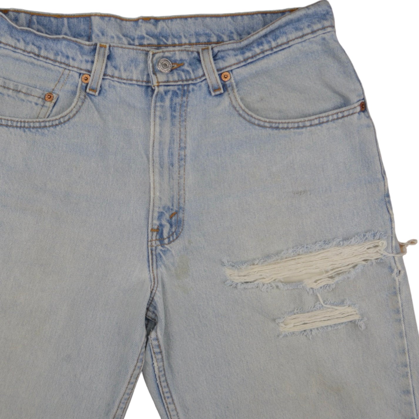 Vintage Levi’s Shorts • 31 mens / 29 wmns