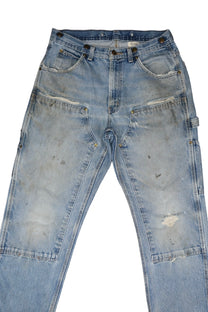Vintage Key Jeans • 31 mens / 29 wmns
